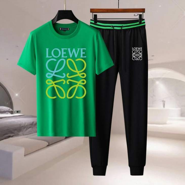 Picture of Loewe Shirt Pant Suits _SKULoeweM-4XL11Ln0522569